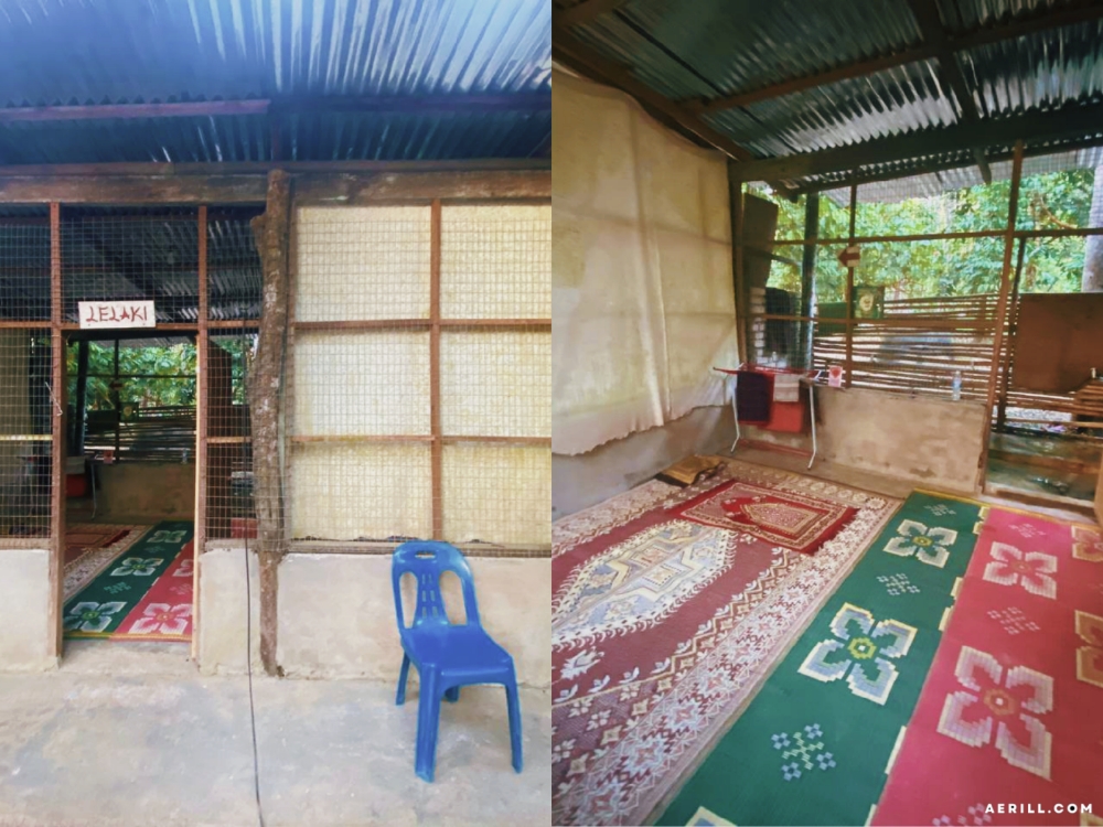 Pesona Alam Dusun Tok Wak Desa, Baling, Kedah