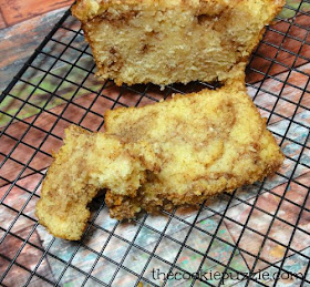 Easy Amish Cinnamon Bread