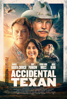 Accidental Texan (2023) Hindi Download 1080p WEBRip