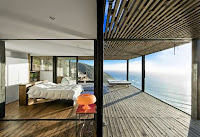 Beach House Design On The Chilean Coast To Composite Into Landscape