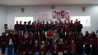 Waket DPRD Achmad Nugraha Ajak Mahasiswa Jaga Kebersamaan di Tengah Pemilu