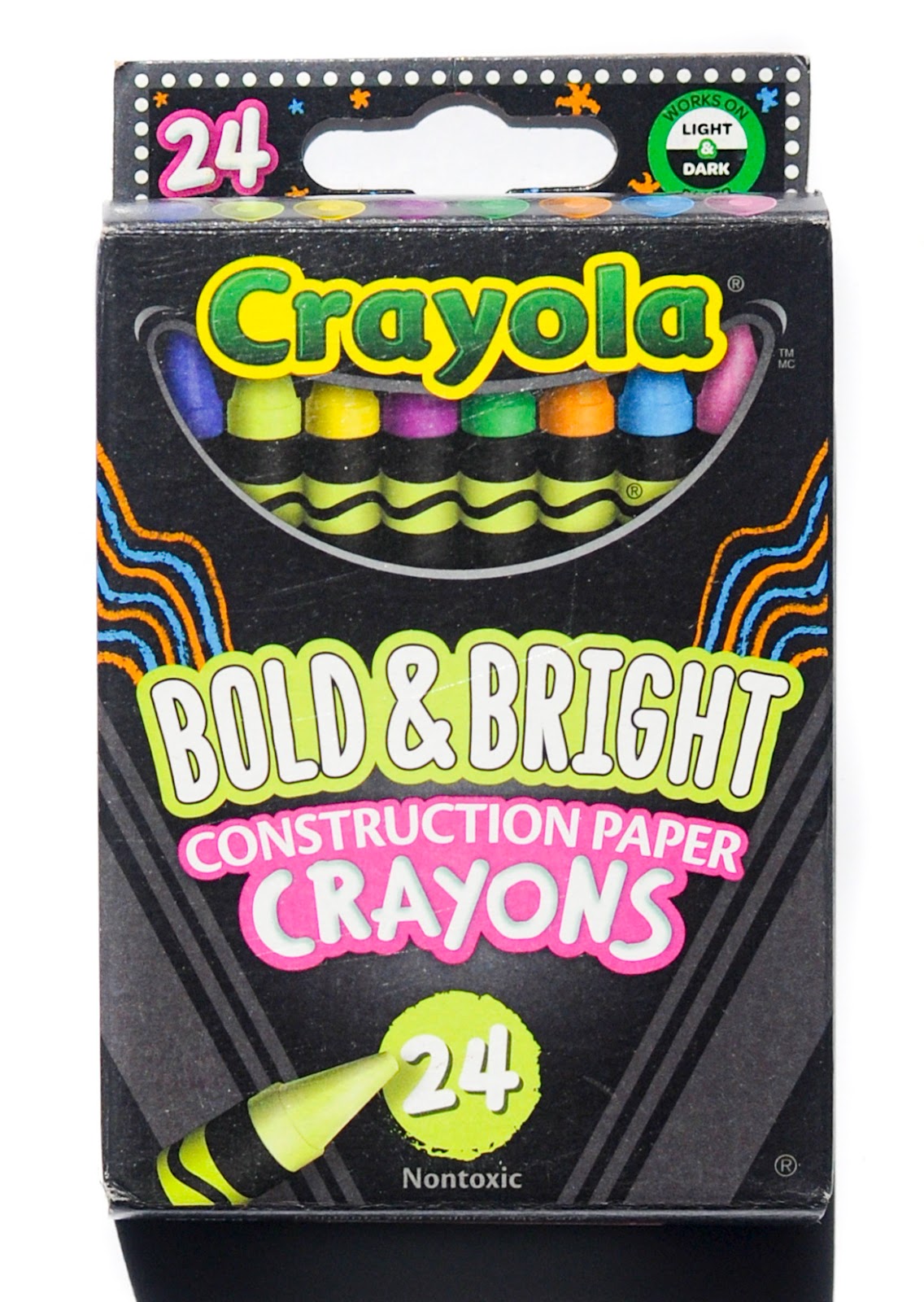 Crayola Colors of the World Markers /24 - J&J Crafts