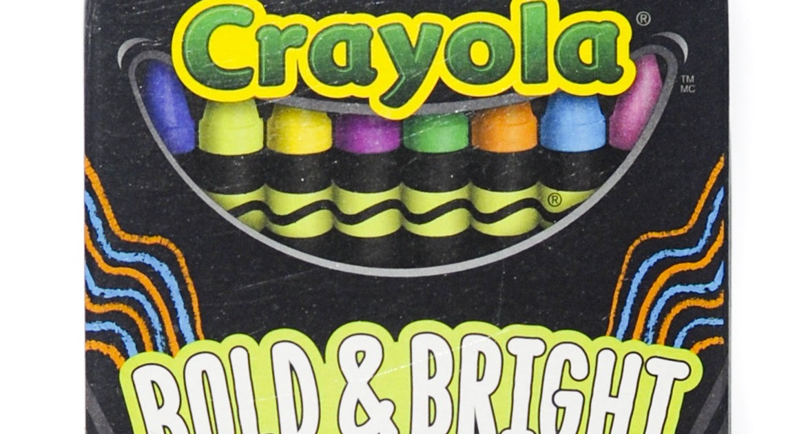 Crayola Construction Paper Crayons 24/Pkg-Bright 523463 - GettyCrafts