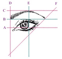 shaping-eyebrows