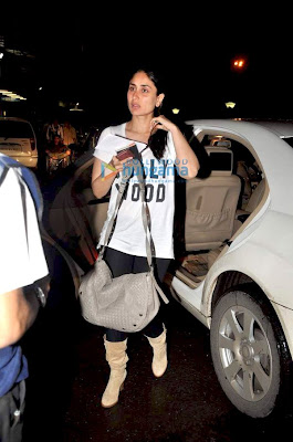 Kareena Without Makup