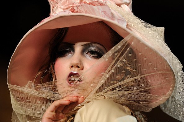 john galliano dresses 2011. John Galliano - Fall Winter