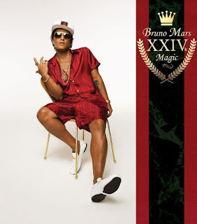  Bruno Mars Instagram