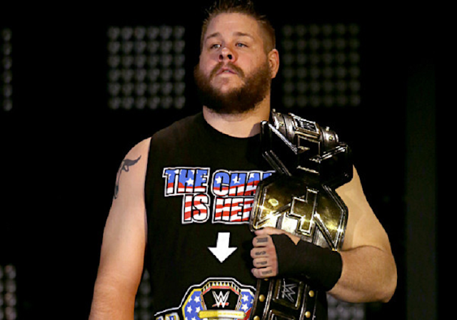 Kevin Owens Hd Free Wallpapers