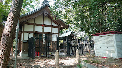 野中神社(藤井寺市)