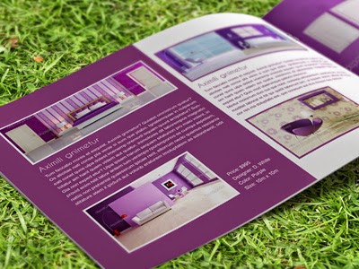 diseño plantillas indesign