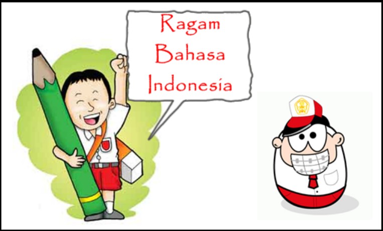 BAHASA BAKU DAN NON BAKU DALAM BAHASA INDONESIA - Zainal ...