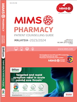 MIMS Pharmacy Patient Counselling Guide, 2023