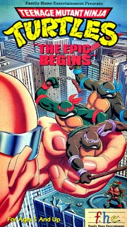 Teenage Mutant Ninja Turtles: The Epic Begins (1988)