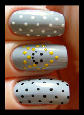 Simple Nail Design 2012