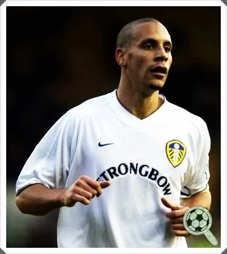 Rio Ferdinand Leeds United