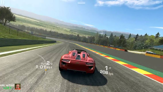 Real Racing 3 Mod Apk V3.7.1 Terbaru