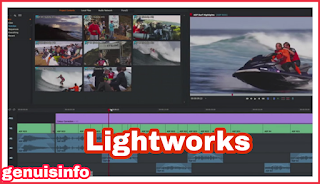 برنامج Lightworks واحد من أفضل برامج المونتاج المجانية والمتوفرة على أغلب الأنظمة, والذي تم إستعماله في الكثير من الأفلام العالمية المشهورة, فهو يتميز بواجهة مميزة جدا, مثل أغلب برامج تعديل الفيديو حيث يمكنك التعديل والقطع وإضافة المقاطع وحتى معاينة مباشرة للفيديو نفسه, كما يتوفر على ميزة تصدير الفيديو إلى موقع يوتيوب مباشرة بصيغة 720p, والكثير من المميزات الأخرى.  رابط تحميل البرنامج (ويندوز - ماك - لينكس)