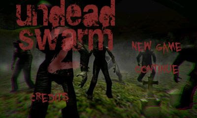 free download games Undead Swarm 2 v1.0 APK Android