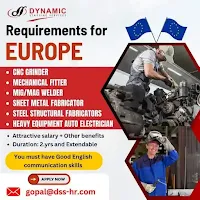 europe jobs