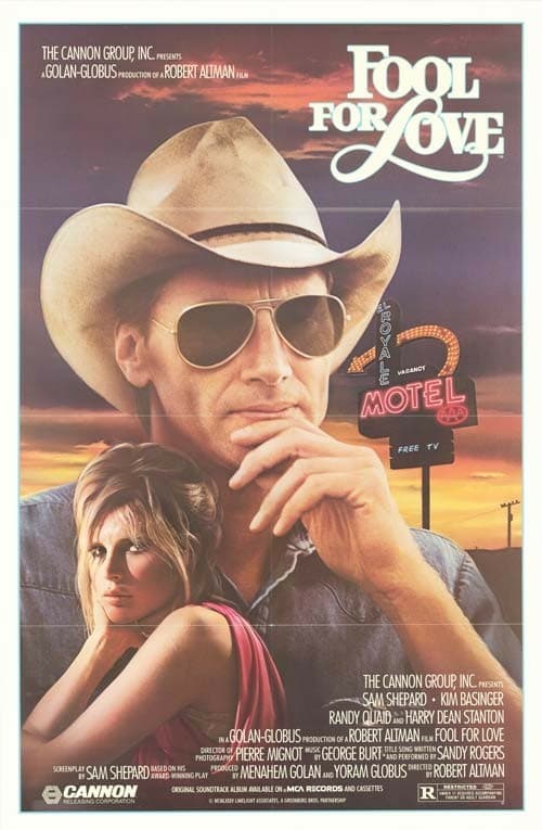 [VF] Fool for Love 1985 Film Entier Gratuit
