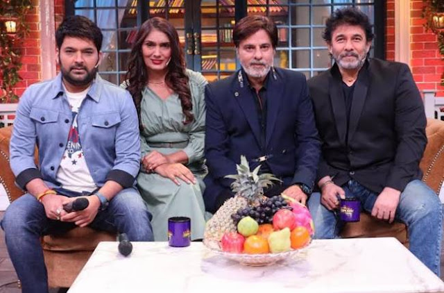 The Kapil Sharma Show on Sony Entertainment TV