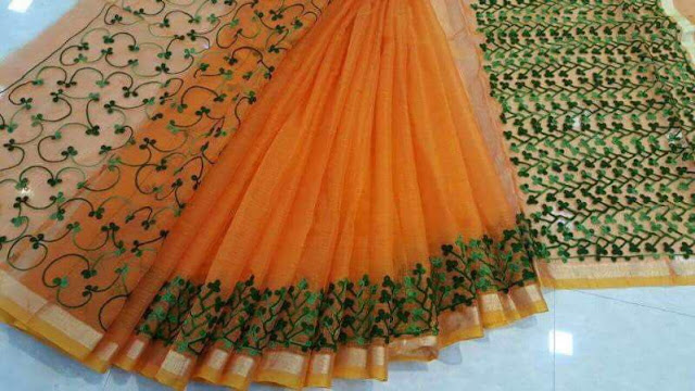  Kota Doria sarees