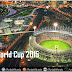 ICC Cricket World Cup 2015 Schedule