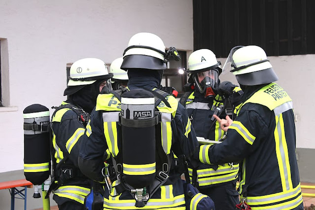 Cosas que no sabías de los bomberos