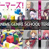 22 Rekomendasi Anime Genre School Terbaik Tahun 2017