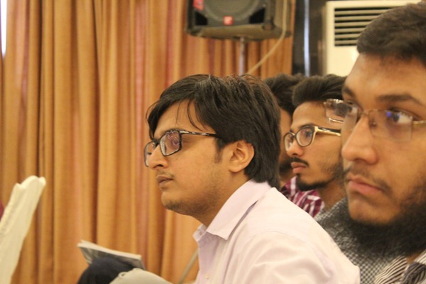 Khalid Siddiqui 