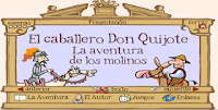 http://nea.educastur.princast.es/quixote/index2.htm