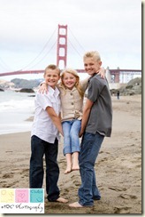 San Francisco Golden Gate Bridge - Family Photography-5