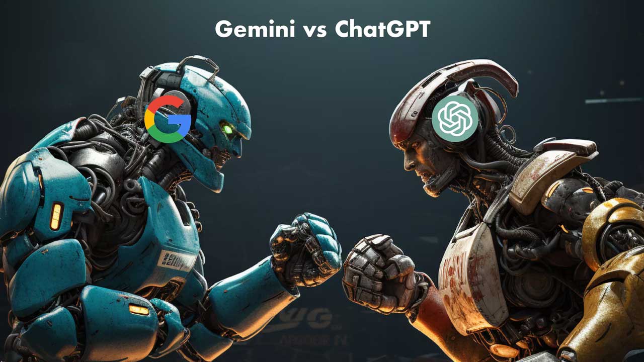 Gemini AI vs ChatGPT: Duel Seru Antara Dua Raksasa AI