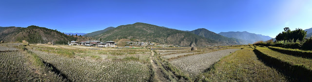 Chimi Lhakhang monastery