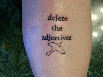 Literary Tattoos