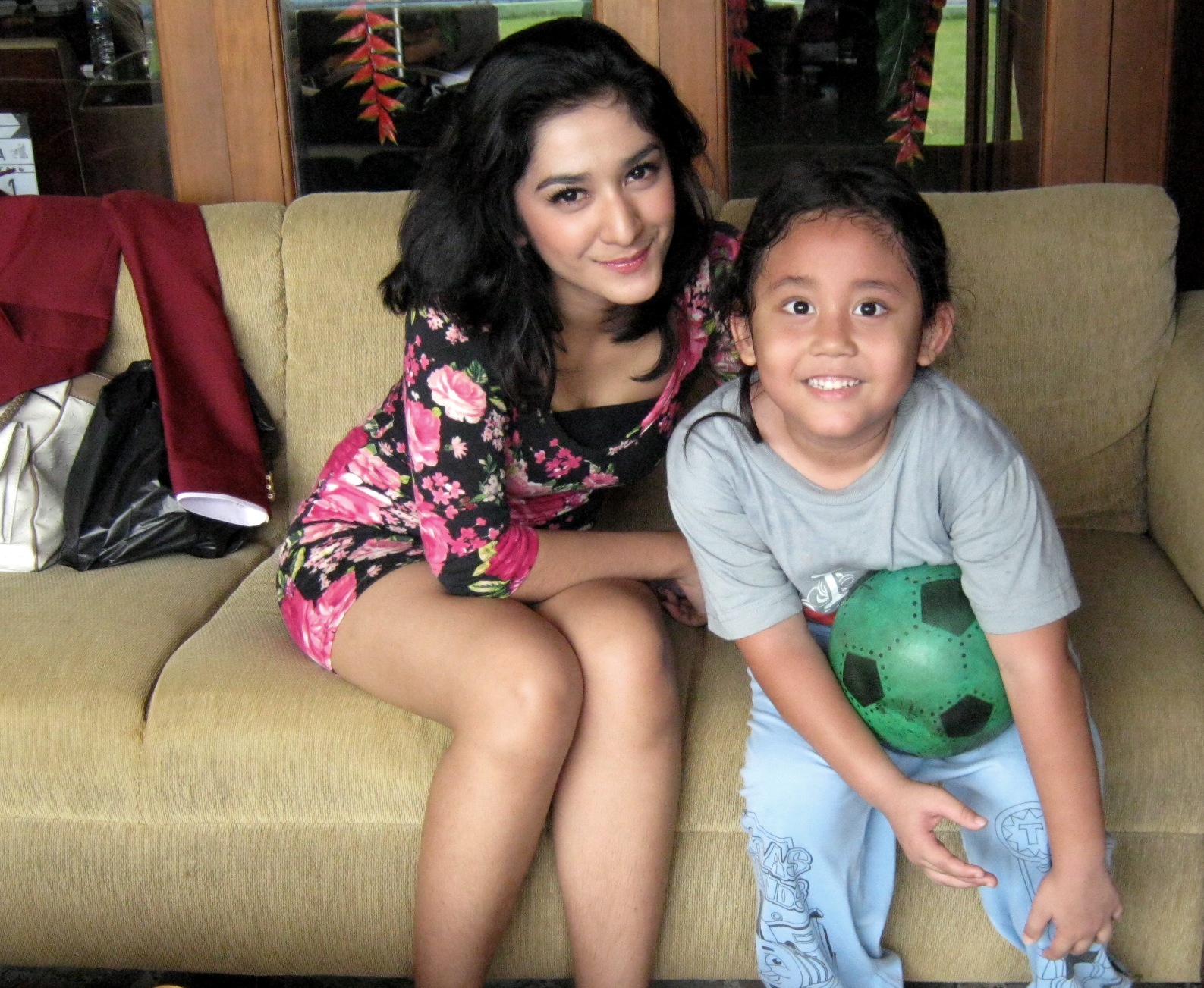 The ROEMAH 7A: Shooting Sinetron Kisah Rama Shinta, Maret 2012