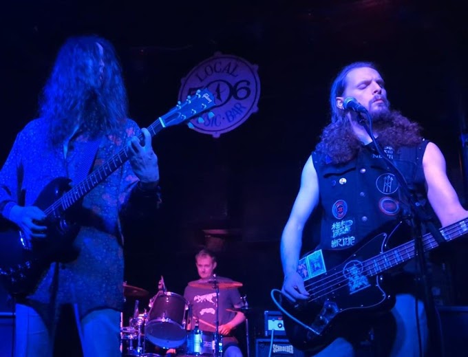 NEΟ single και lyric video "Pray for Blood" από τους SKULL SERVANT!