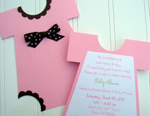 Plantilla De Body De Bebe Para Invitaciones O Tarjetas Oh My Bebe