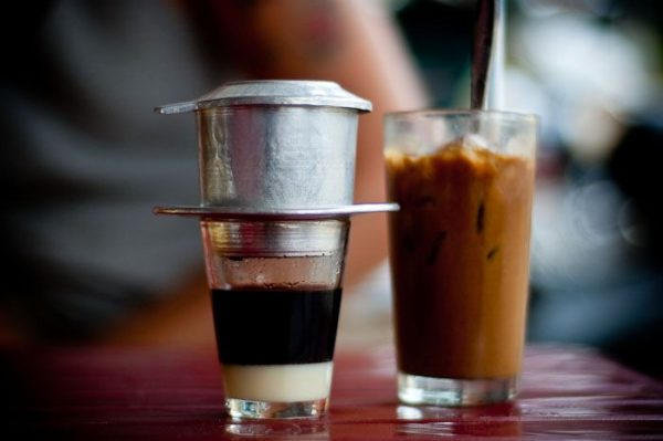 Cafe Highland - Cà phê phin hương vị truyền thống