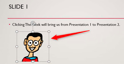 Cara Menghubungkan Dua Presentasi PowerPoint