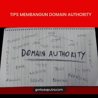 Tips Membangun Domain Authority