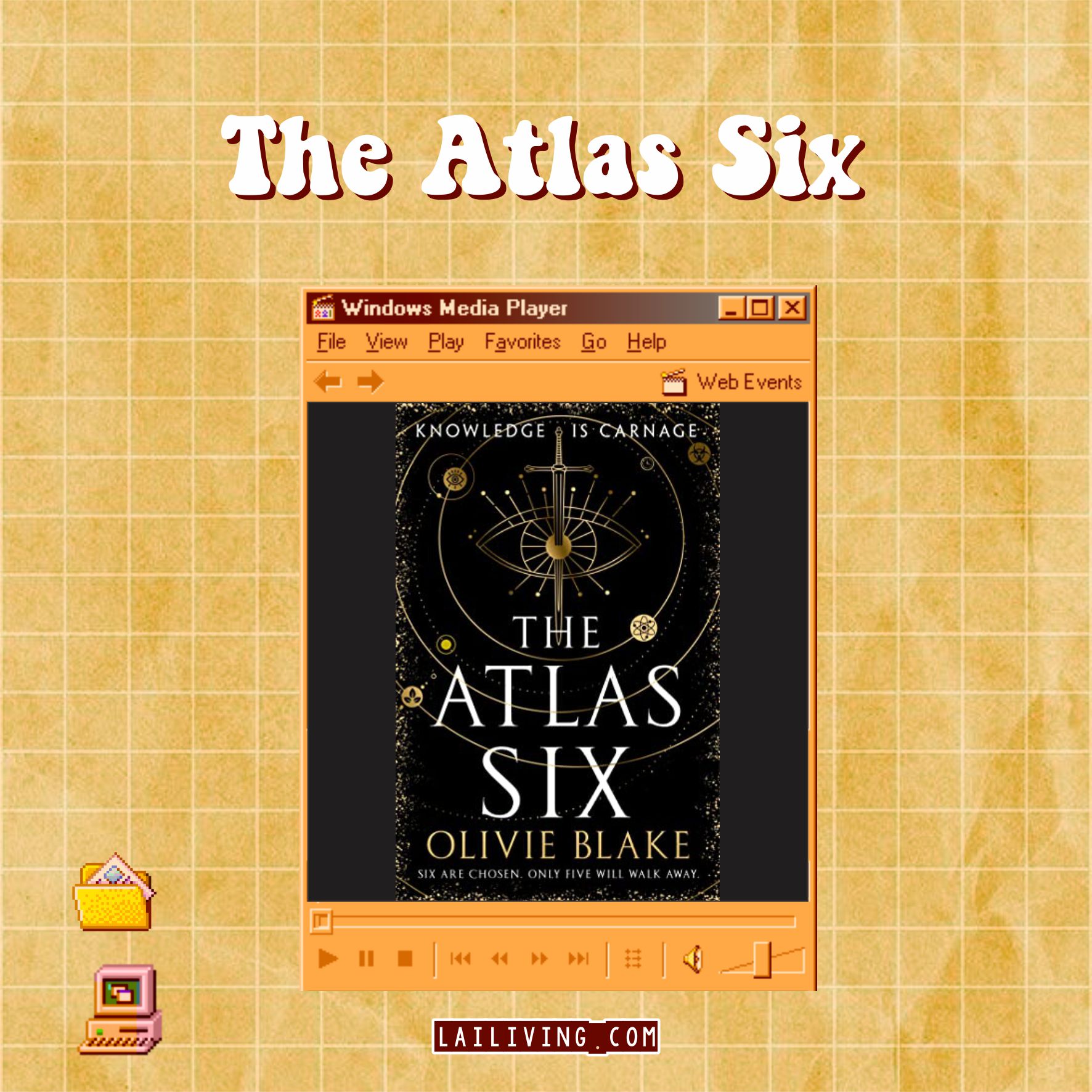 8 Things I Don't Understand in The Atlas Six by Olivie Blake