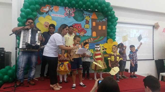 Ceará celebra avanços na política de alfabetização ao longo de 10 anos do Paic