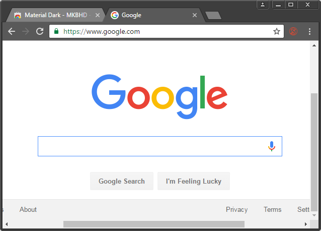 download new version of chrome