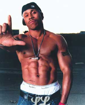 ll cool j kissing