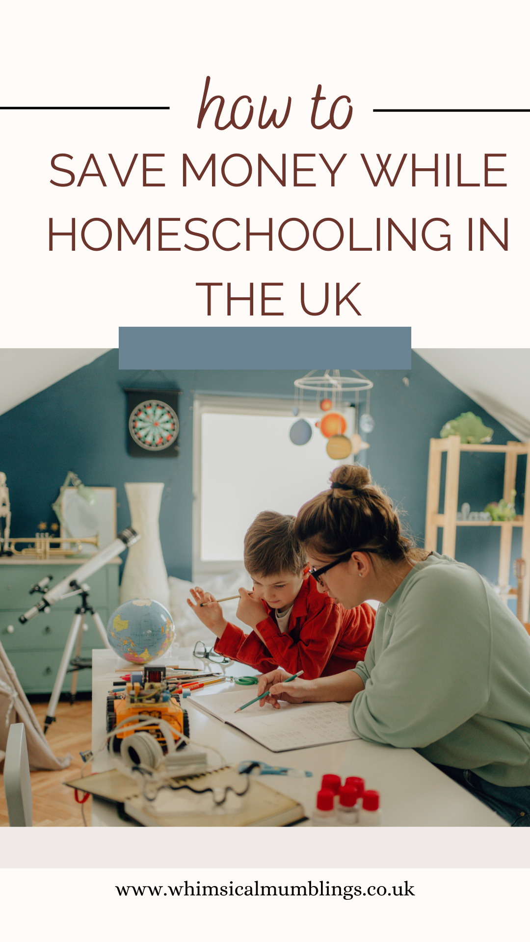 How To Save Money While Homeschooling