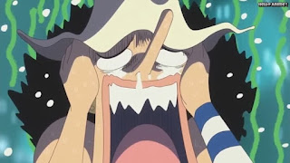 ワンピースアニメ パンクハザード編 581話 ウソップ | ONE PIECE Episode 581