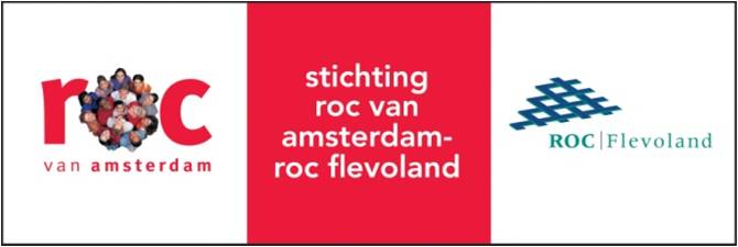 ROCvA en ROC-F op weg naar Papendal