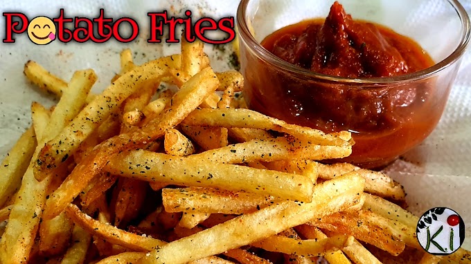 POTATO FRIES