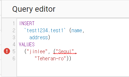 빅쿼리(BigQuery)의 Array(repeated) 과 Struct(nested) 타입 완전 정복